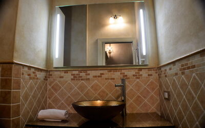Accommodatie:&nbsp;Le Briglie