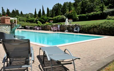 Villa Di Meletro