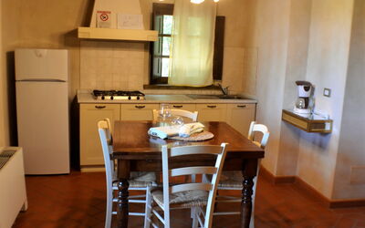 Accommodatie:&nbsp;Le Briglie