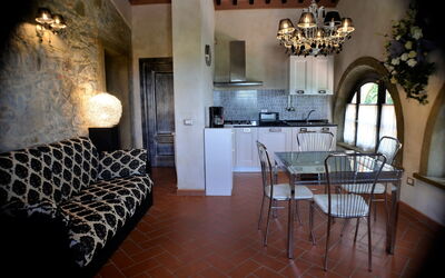 Accommodatie:&nbsp;La Lama