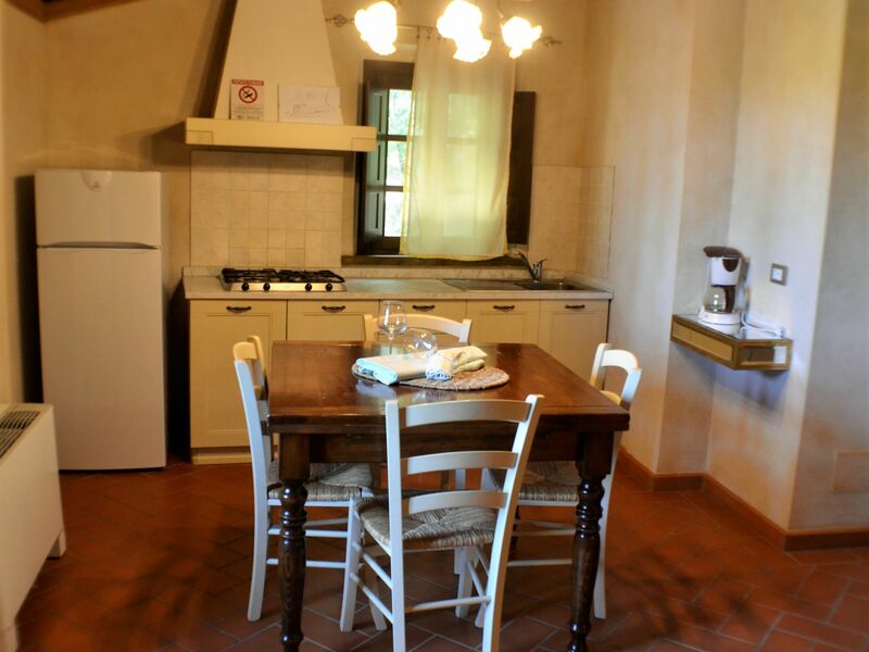 Accommodatie:&nbsp;Le Briglie