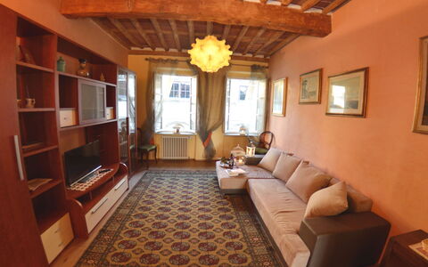 San Michele: Eigendom, Kamer, Gebouw, Interieur Ontwerp, Plafond, Meubilair, Onroerend Goed, Huis, Architectuur, Woonkamer