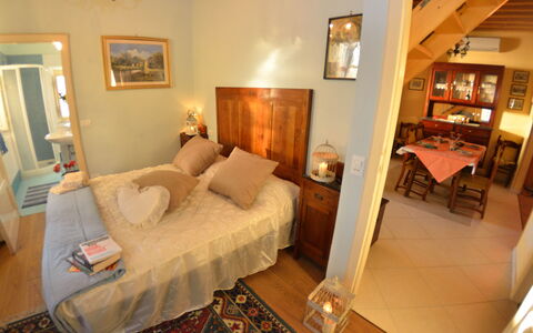 San Michele: Kamer, Meubilair, Eigendom, Slaapkamer, Bed, Gebouw, Interieur Ontwerp, Verdieping, Huis, Onroerend Goed