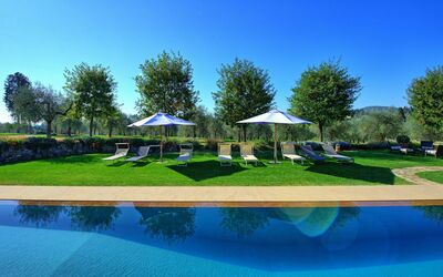 Villa Colleramole - Certosa, Toscane, Italië