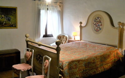 Accommodatie:&nbsp;Ginestra