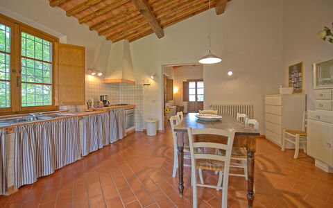 Casa Legoli: Kamer, Eigendom, Gebouw, Verdieping, Houten Vloer, Meubilair, Hardwood, Onroerend Goed, Huis, Plafond