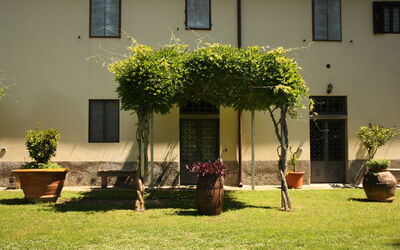 Accommodatie:&nbsp;Anna Maria