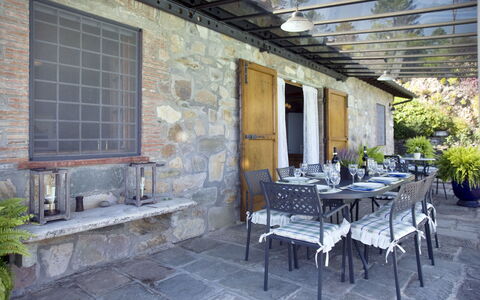 Al Mennucci: Eigendom, Gebouw, Patio, Huis, Onroerend Goed, Kamer, Meubilair, Huis, Veranda, Interieur Ontwerp