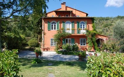 Al Palazzaccio - Lucca, Toscane, Italië