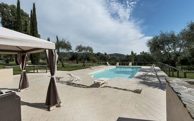 Al Valentino - Stiava, Toscane, Italië