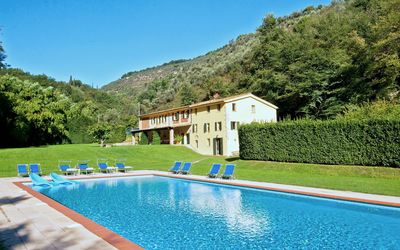 Alisso - Culla, Toscane, Italië