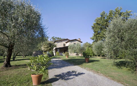 Broccolo: Eigendom, Huis, Huis, Onroerend Goed, Natuurlijk Landschap, Landgoed, Land Lot, Verblijf, Boom, Gebouw