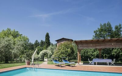 Casa Luciana - Gragnano, Toscane, Italië