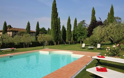 Casa Maria - Segromigno in Monte, Toscane, Italië