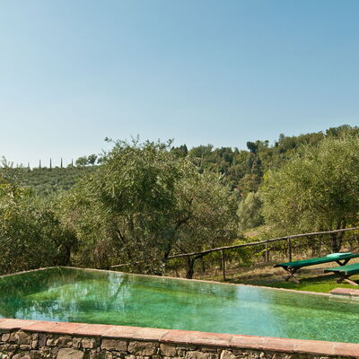 Casavecchia: Water, Lucht, Fabriek, Watervoorraden, Plantengemeenschap, Natuurlijk Landschap, Zwembad, Boom, Waterloop, Vrije Tijd