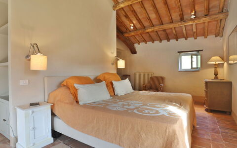 Chiodo: Slaapkamer, Bed, Meubilair, Kamer, Eigendom, Laken, Bed Frame, Interieur Ontwerp, Bedding, Matras