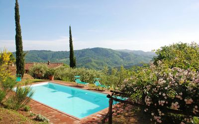 Damiano - Monsagrati, Toscane, Italië