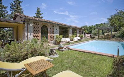 I Gelsomini - Badia Cantignano, Toscane, Italië