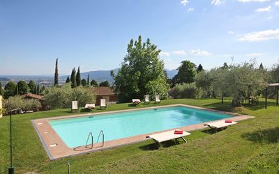 Le Casine - Segromigno in Monte, Toscane, Italië