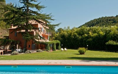 La Damigella - Culla, Toscane, Italië