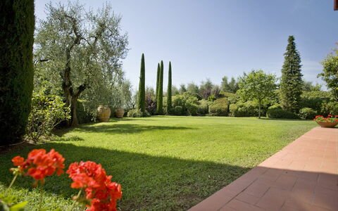 La Fonte: Tuin, Natuur, Gazon, Natuurlijk Landschap, Eigendom, Gras, Werf, Landscaping, Landschap, Fabriek