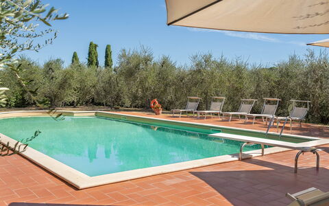 La Fonte: Zwembad, Toevlucht, Eco Hotel, Schaduw, Buitenmeubels, Hacienda, Backyard, Villa, Hotel