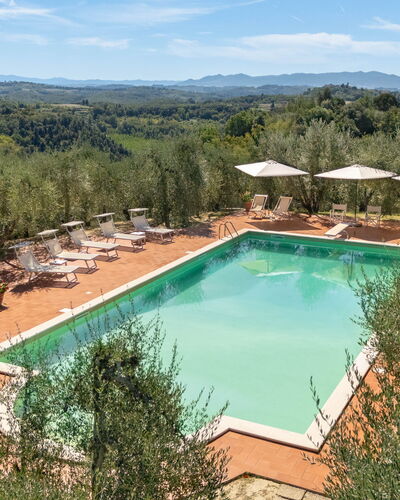La Fonte: Eco Hotel, Zwembad, Hacienda, Villa, Toevlucht