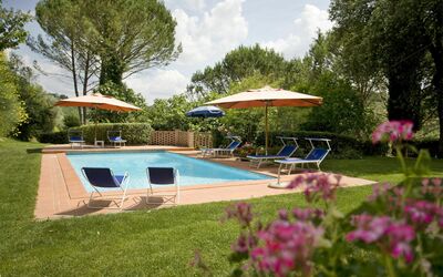 Le Ferrine - Palaia, Toscane, Italië