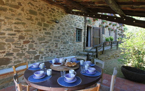 Macennere: Eigendom, Gebouw, Kamer, Huis, Tafel, Onroerend Goed, Meubilair, Ontbijt, Interieur Ontwerp