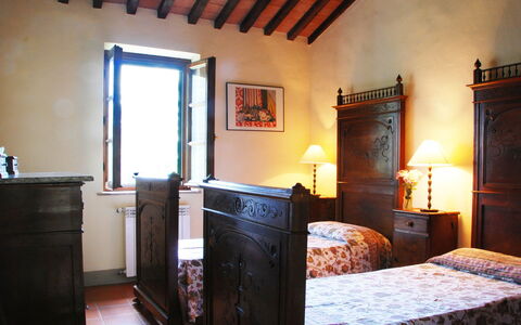 Magrini: Kamer, Eigendom, Meubilair, Bed, Gebouw, Interieur Ontwerp, Huis, Verdieping, Architectuur, Slaapkamer