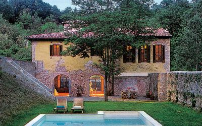 Molino Santa Lucia - San Gimignano, Toscane, Italië