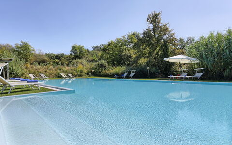 Villa Clara 20: Zwembad, Toevlucht, Eigendom, Vrije Tijd, Onroerend Goed, Vakantie, Badplaats, Landgoed, Eco Hotel, Villa