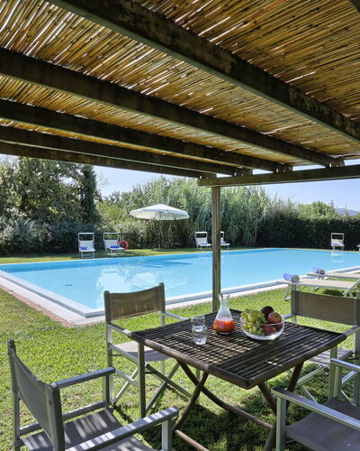 Villa Clara 20: Eigendom, Huis, Gebouw, Onroerend Goed, Zwembad, Landgoed, Meubilair, Vrije Tijd, Backyard, Patio