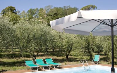 Villa di Montelopio - Montelopio, Toscane, Italië