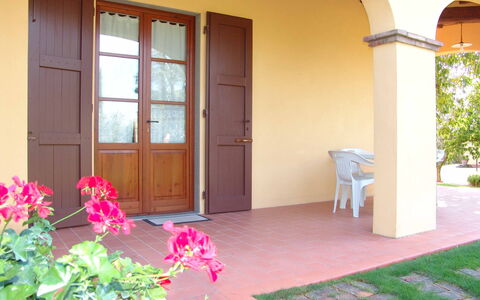 Accommodatie:&nbsp;Ground Floor Apartment N.1