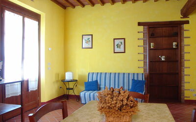 Accommodatie:&nbsp;Ground Floor Apartment N.1