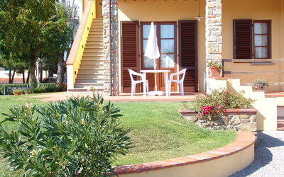 Accommodatie:&nbsp;Ground Floor Apartment N.1