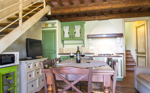 Accommodatie:&nbsp;Il Felciaione 621.12