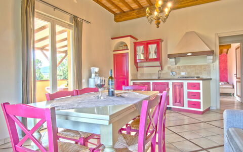 Accommodatie:&nbsp;Il Felciaione 621.21