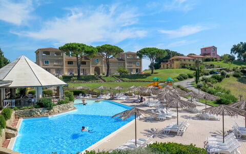 Accommodatie:&nbsp;Il Felciaione 621.30