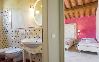 Accommodatie:&nbsp;Il Felciaione 621.21