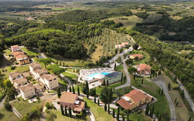 Accommodatie:&nbsp;Il Felciaione 621.30