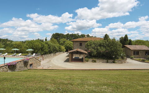 Accommodatie:&nbsp;La Carraia (Ter100) 603.4