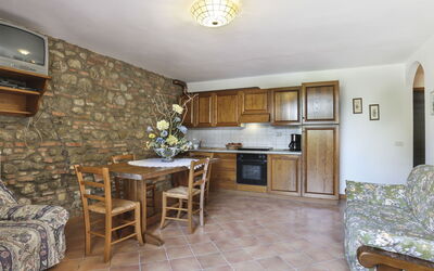 Accommodatie:&nbsp;La Carraia (Ter100) 603.4