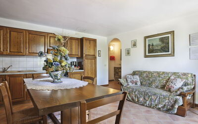 Accommodatie:&nbsp;La Carraia (Ter100) 603.4