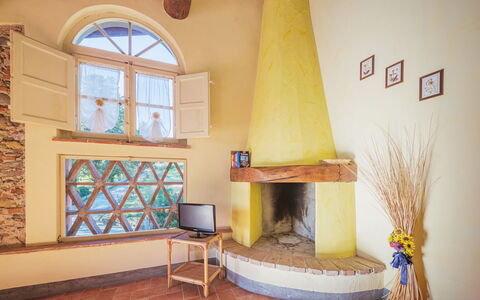 Accommodatie:&nbsp;Le Fornaci 657.3