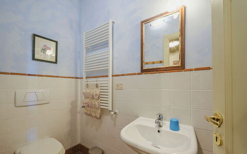 Accommodatie:&nbsp;Le Fornaci 657.6