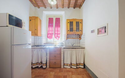 Accommodatie:&nbsp;Le Fornaci 657.1