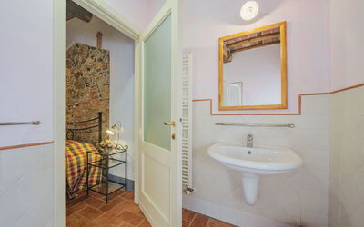 Accommodatie:&nbsp;Le Fornaci 657.1