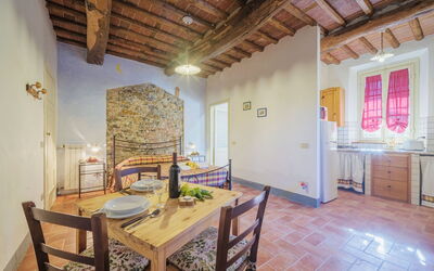 Accommodatie:&nbsp;Le Fornaci 657.1